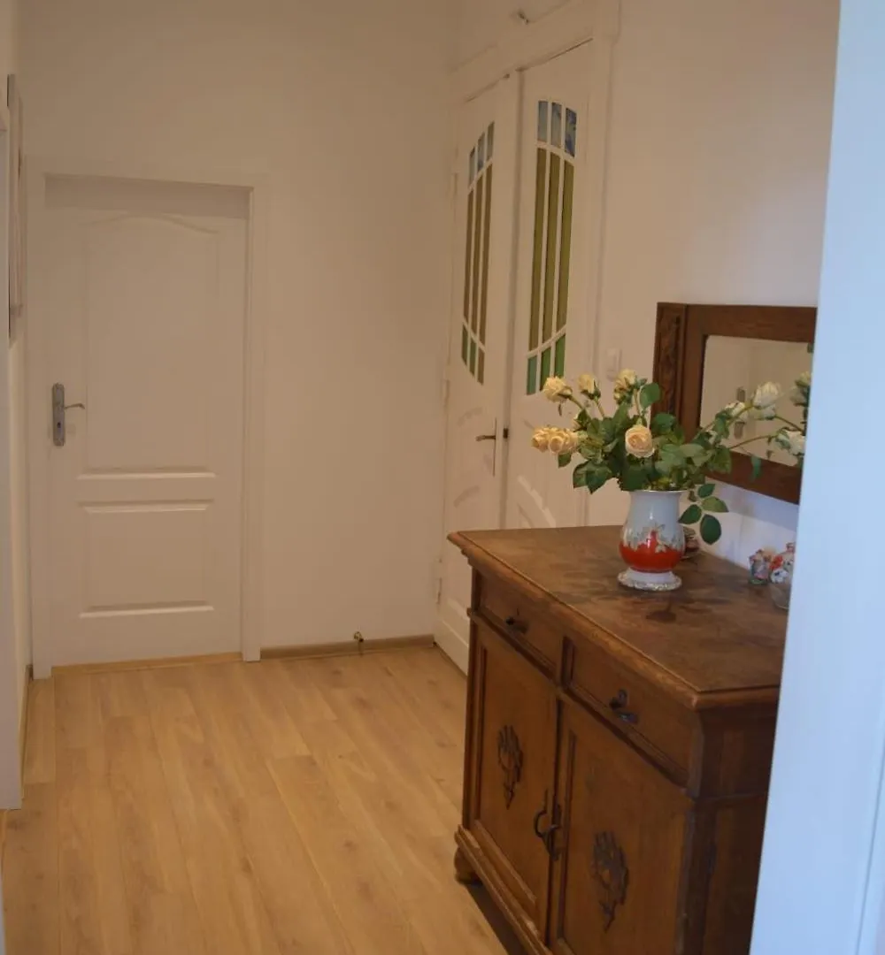 Goscinne Progi Apartament Chmielewskiego 1 Sopot