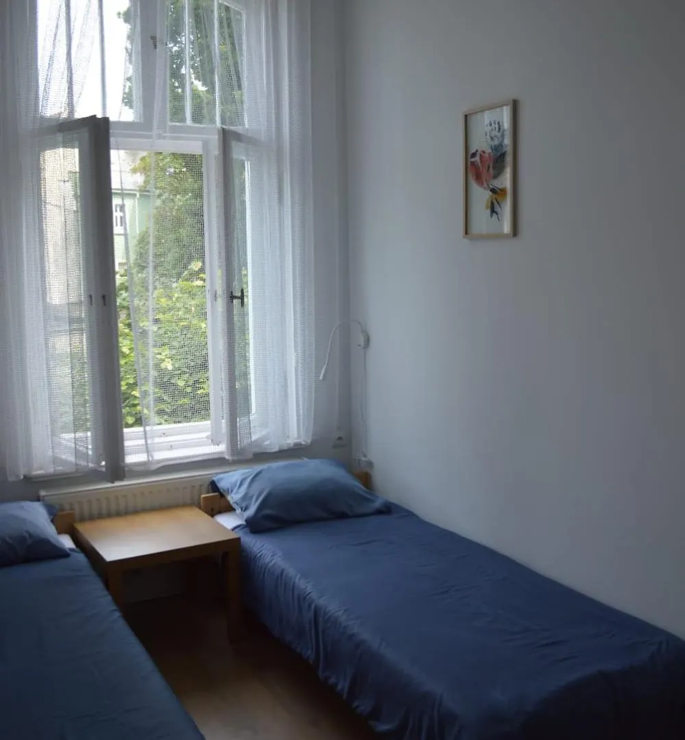 Goscinne Progi Apartament Chmielewskiego 1 Sopot Apartment