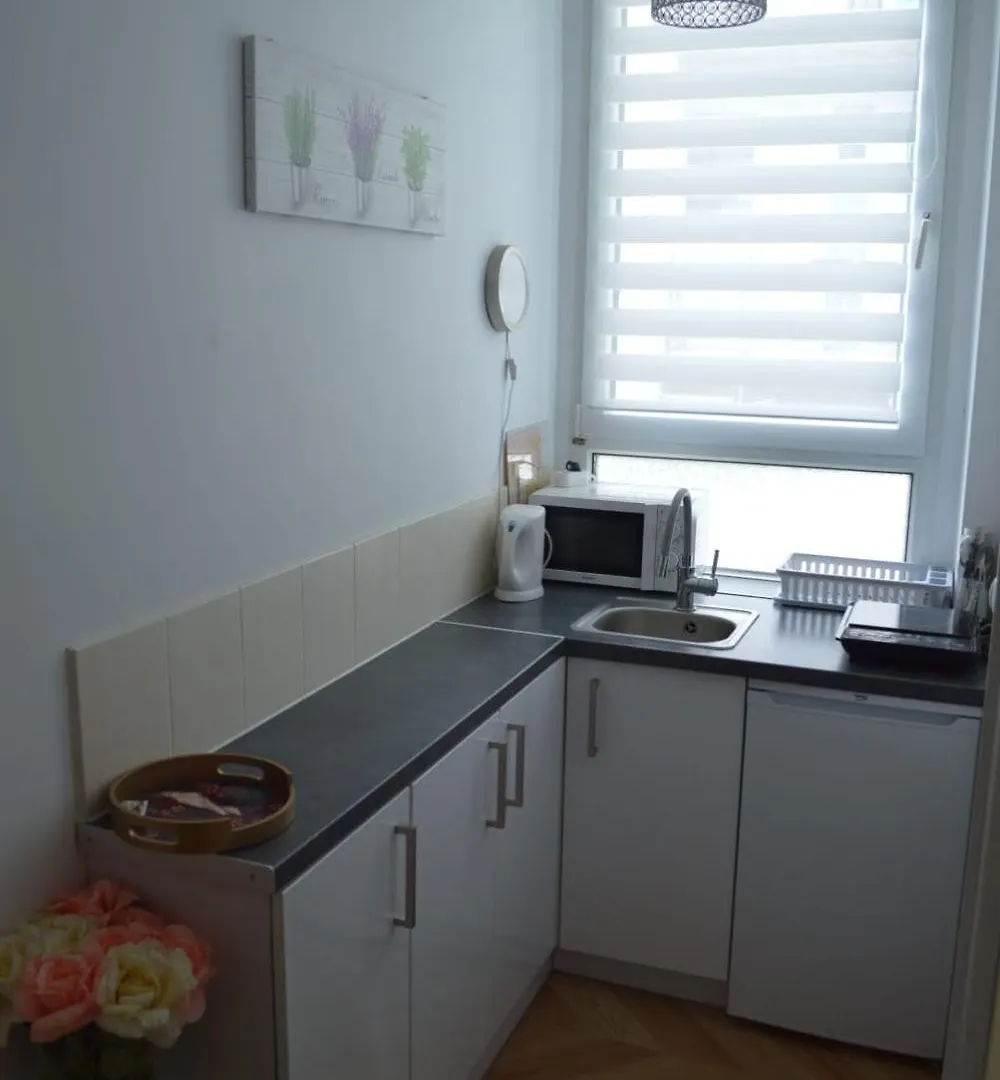 Apartment Goscinne Progi Apartament Chmielewskiego 1 Sopot Poland
